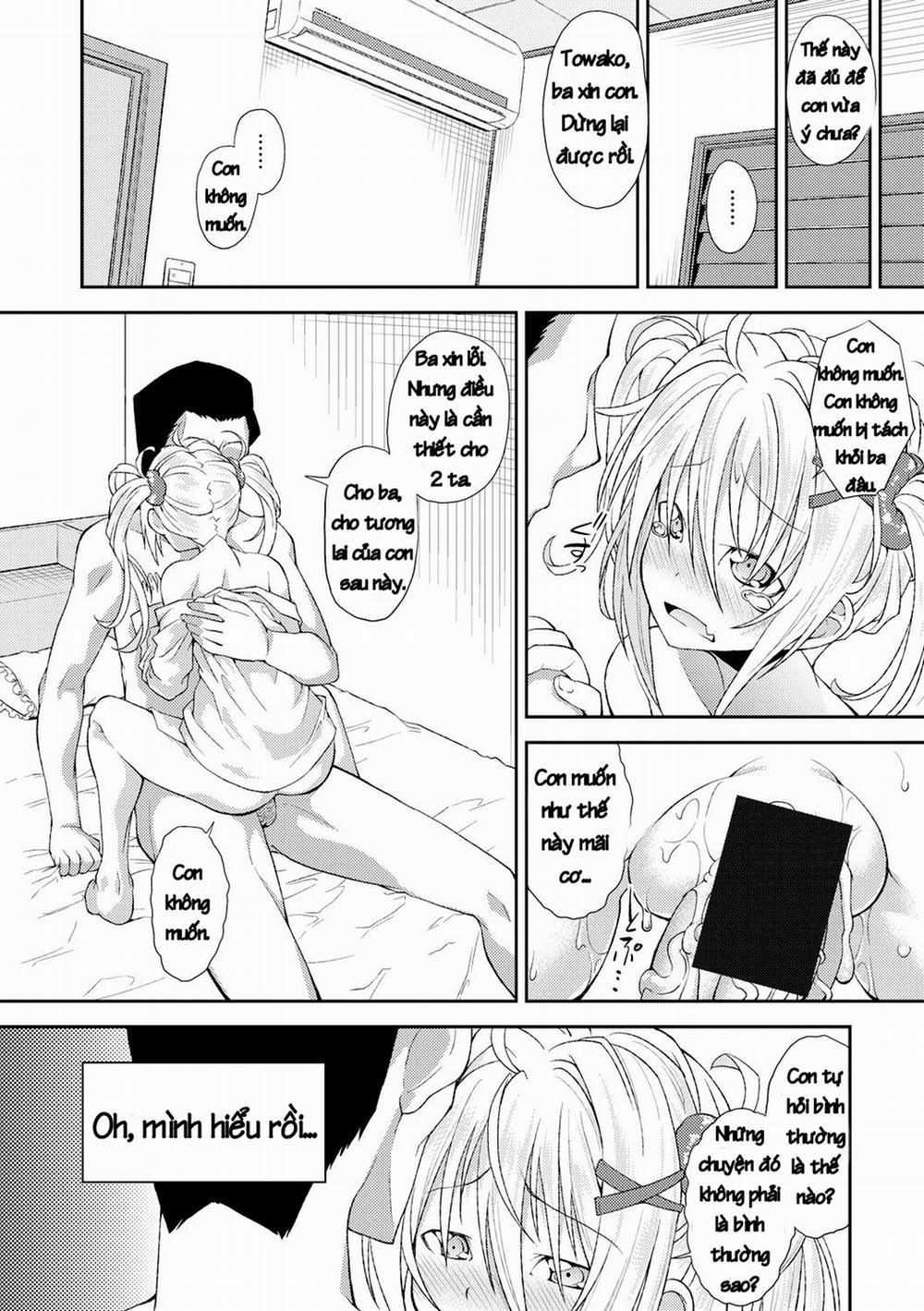 Nichijou No Koto Oneshot trang 22