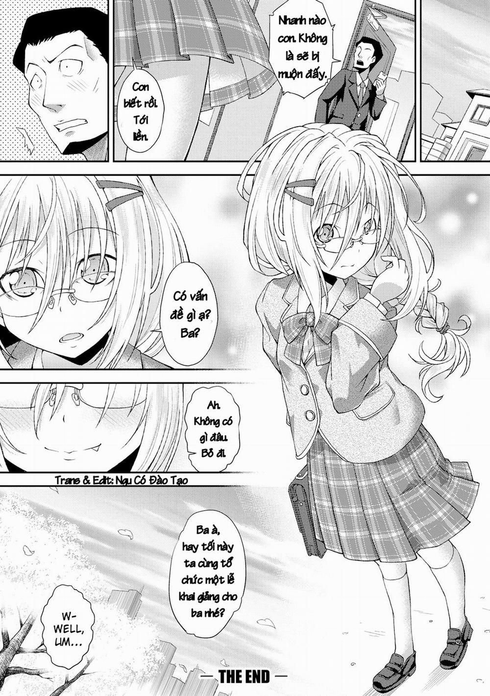 Nichijou No Koto Oneshot trang 30