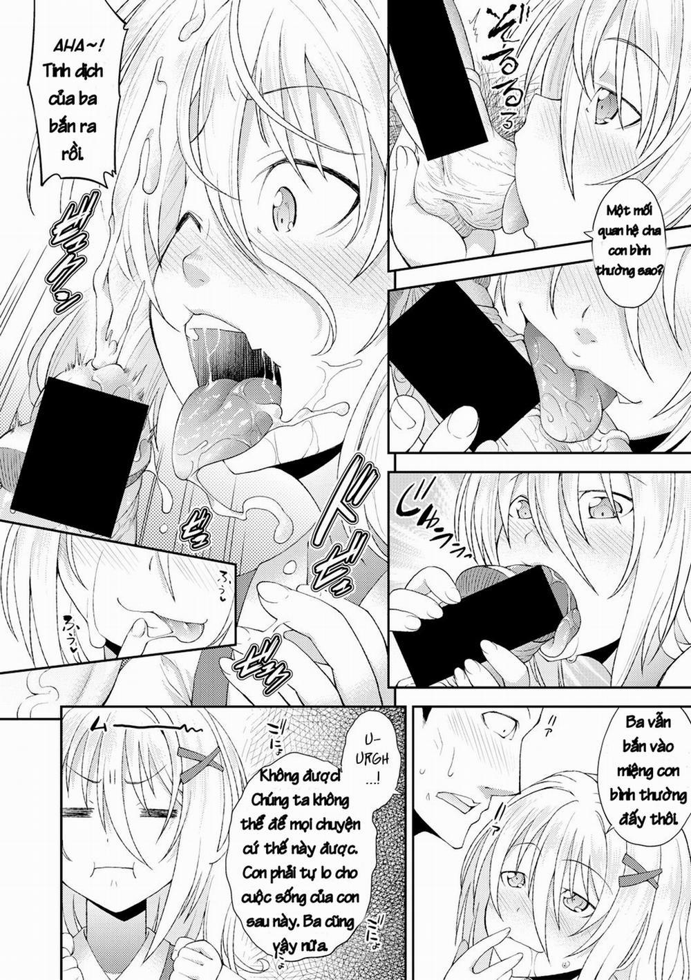 Nichijou No Koto Oneshot trang 6