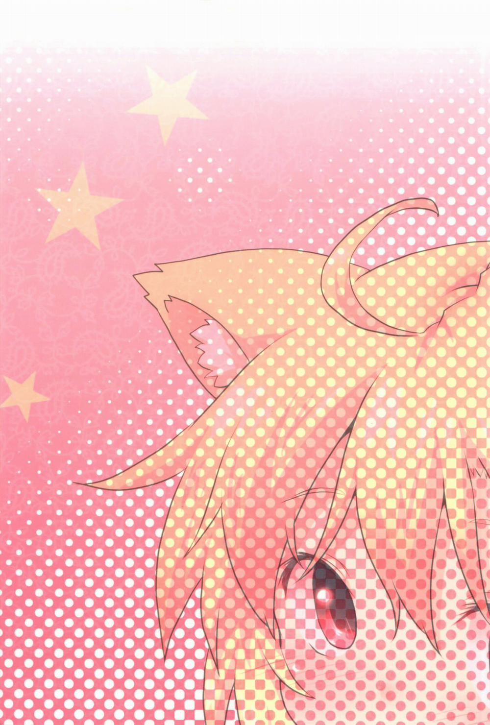 Nichijou Seikatsu -San- (Touhou) Oneshot trang 1