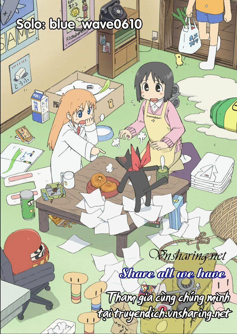 Nichijou 1 trang 19
