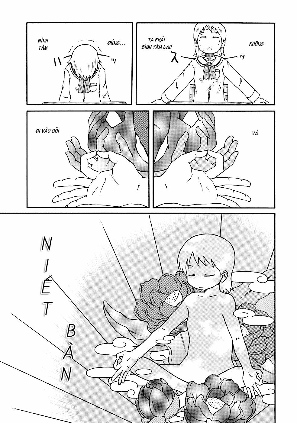 Nichijou 11 trang 8