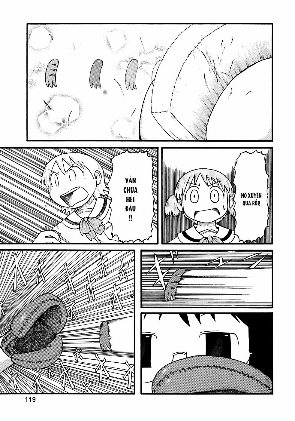 Nichijou 12 trang 8