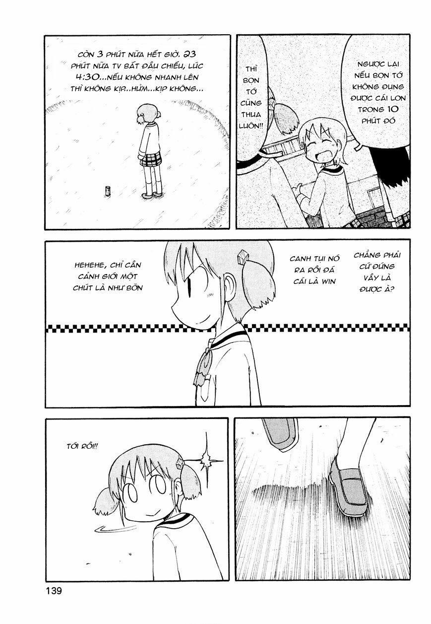Nichijou 122 trang 1