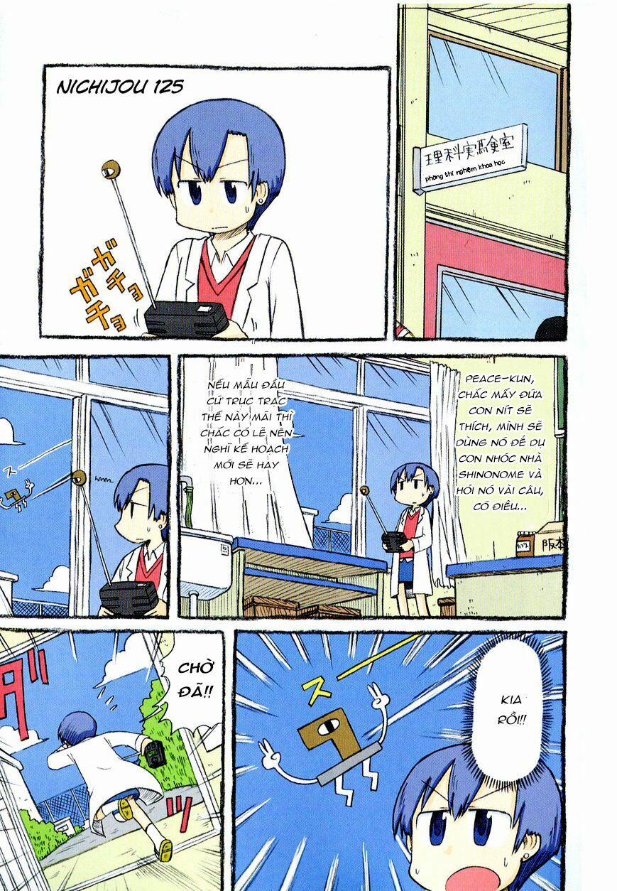 Nichijou 125 trang 4