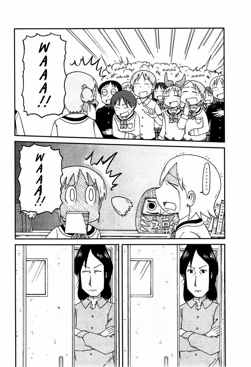 Nichijou 126 trang 5
