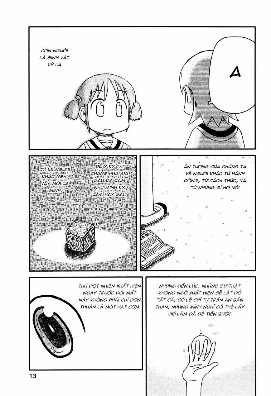 Nichijou 126 trang 7
