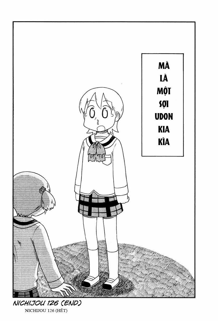 Nichijou 126 trang 9