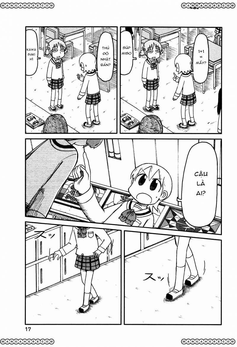 Nichijou 127 trang 1