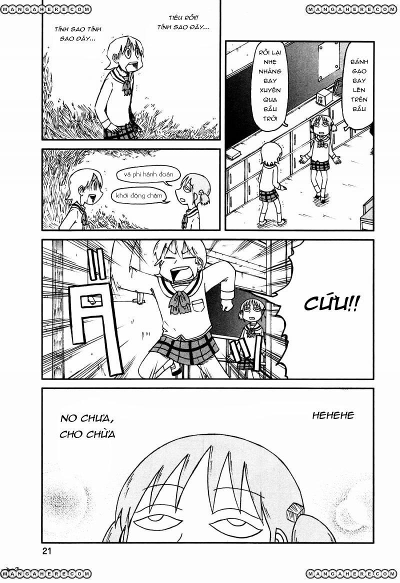 Nichijou 127 trang 6