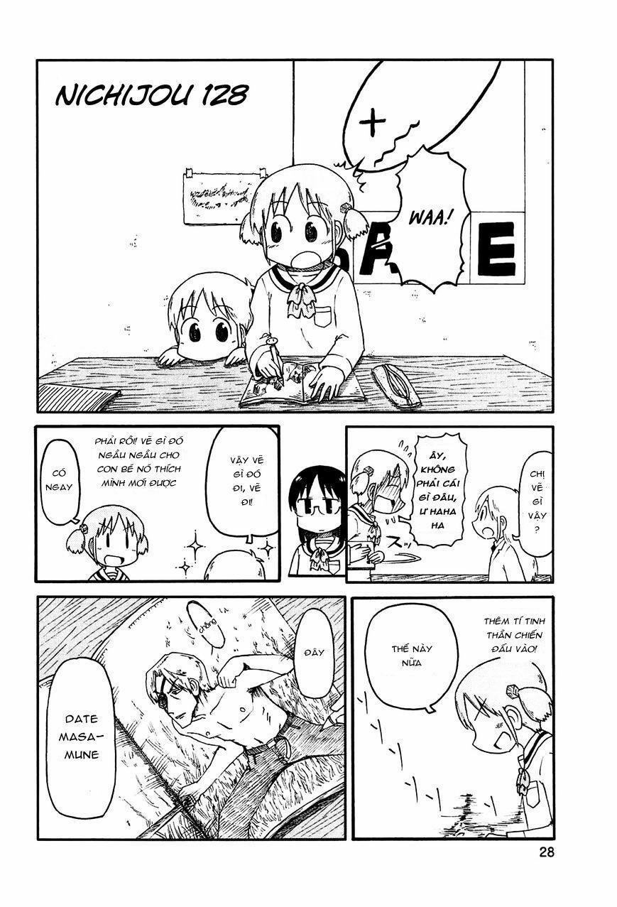 Nichijou 128 trang 0