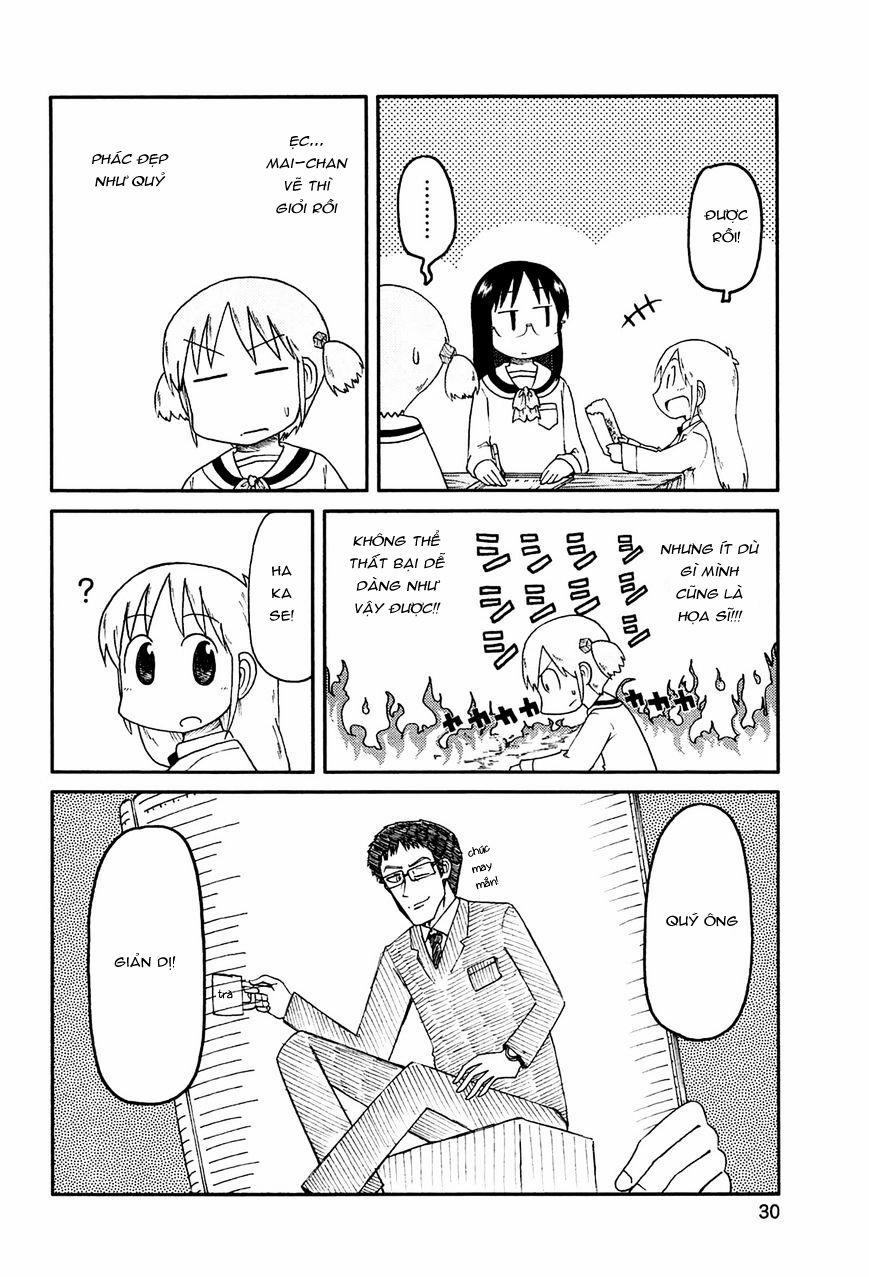 Nichijou 128 trang 2