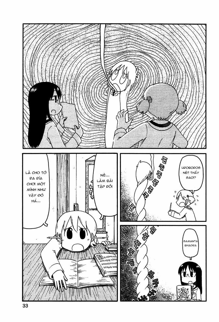 Nichijou 128 trang 5