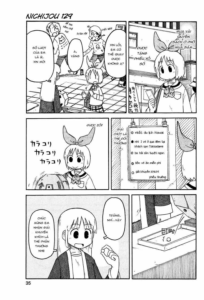 Nichijou 129 trang 0