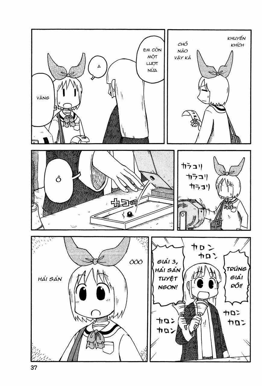 Nichijou 129 trang 1