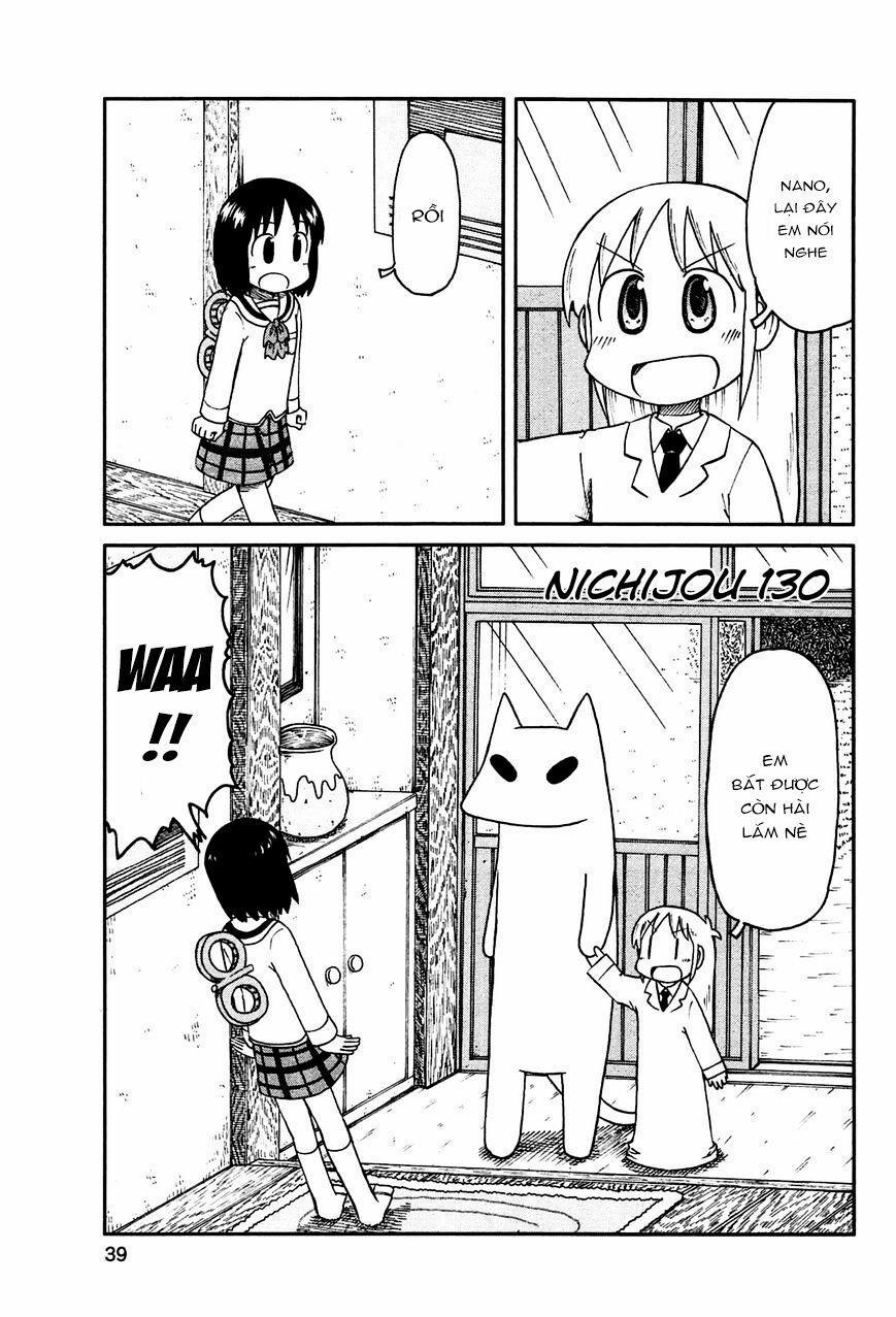 Nichijou 130 trang 0