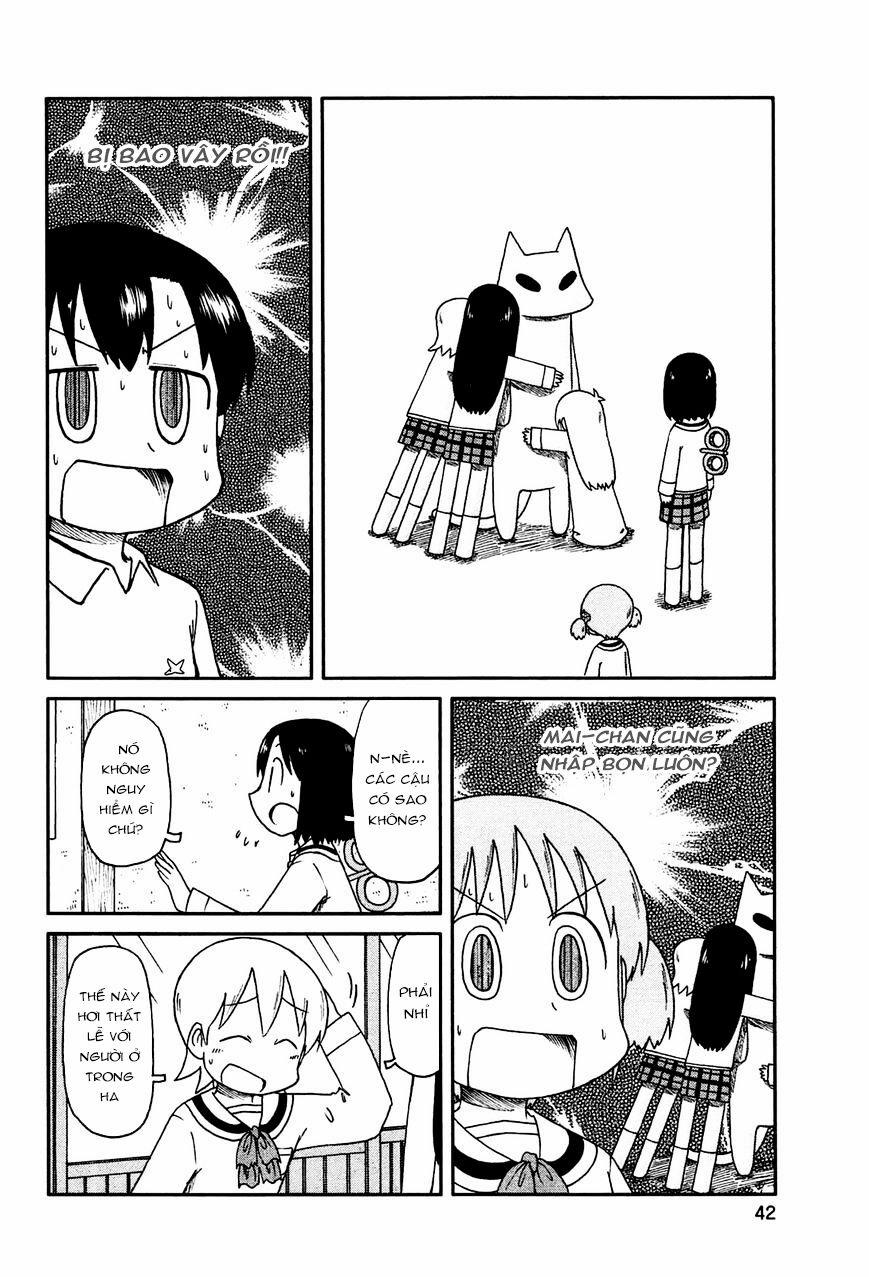 Nichijou 130 trang 3