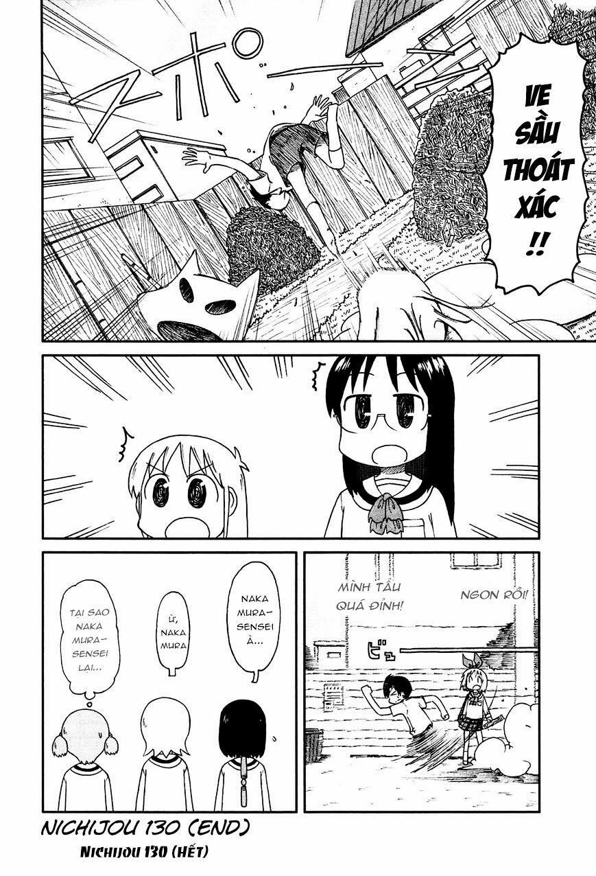 Nichijou 130 trang 5