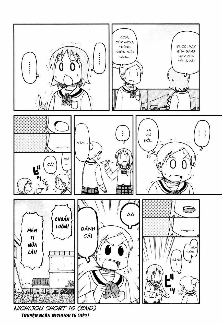 Nichijou 131 trang 1