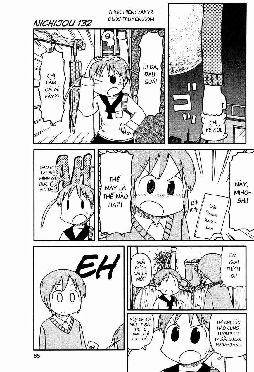 Nichijou 132 trang 1