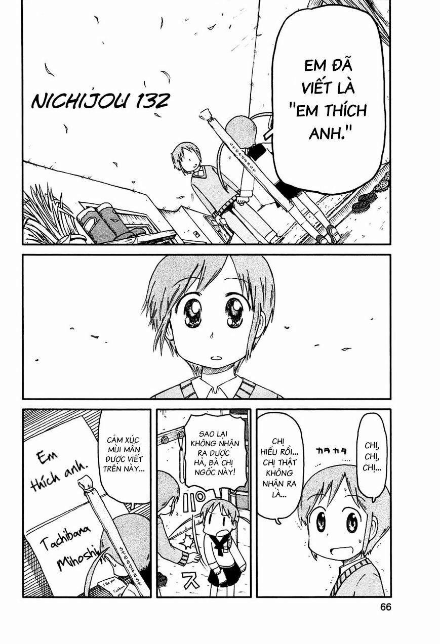 Nichijou 132 trang 2