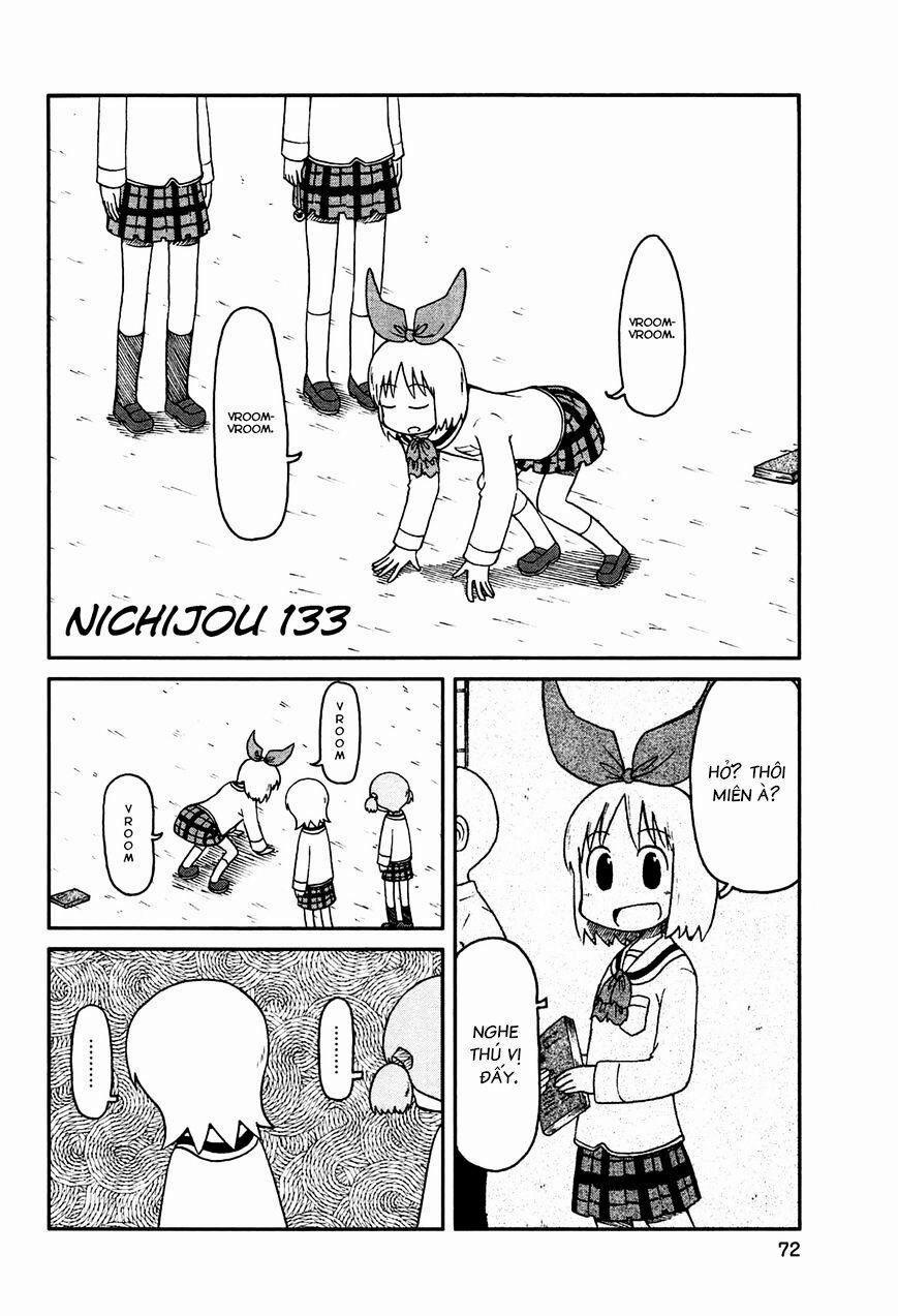 Nichijou 133 trang 1