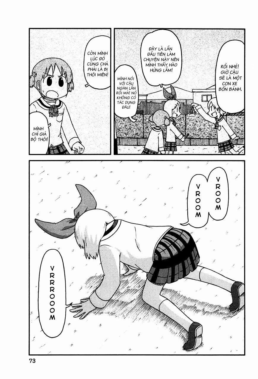 Nichijou 133 trang 3