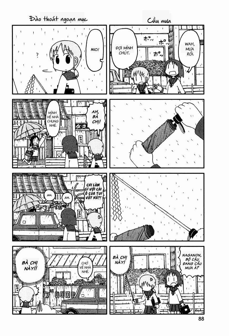 Nichijou 135 trang 0