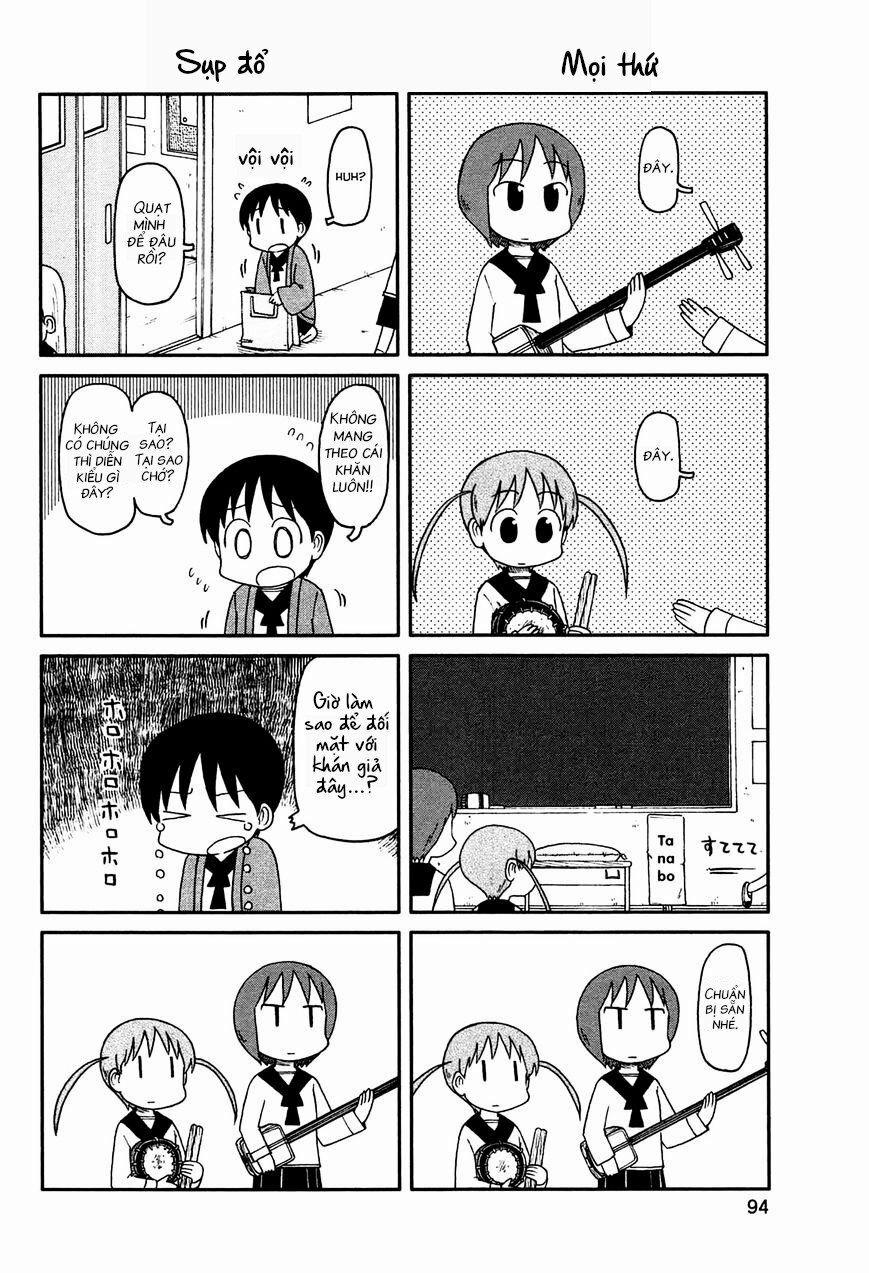 Nichijou 136 trang 2