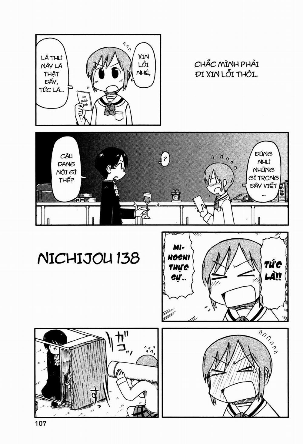Nichijou 138 trang 0