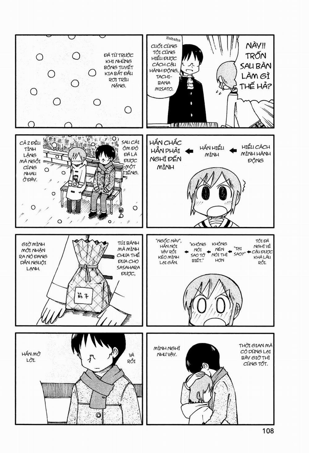 Nichijou 138 trang 1