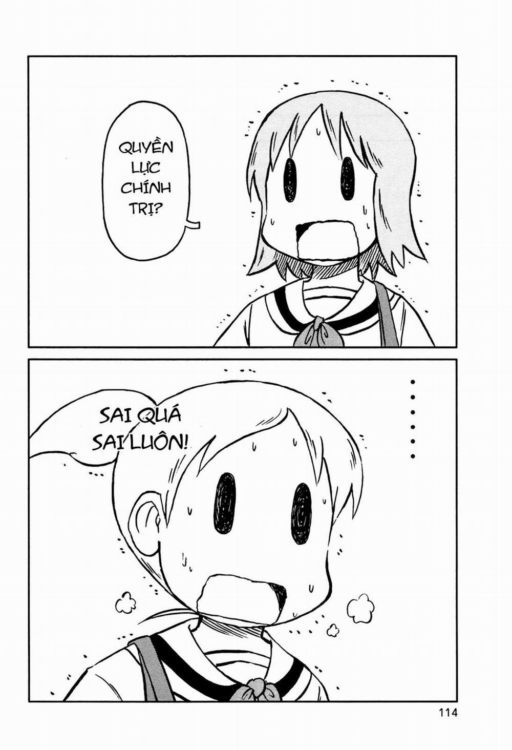 Nichijou 139 trang 1