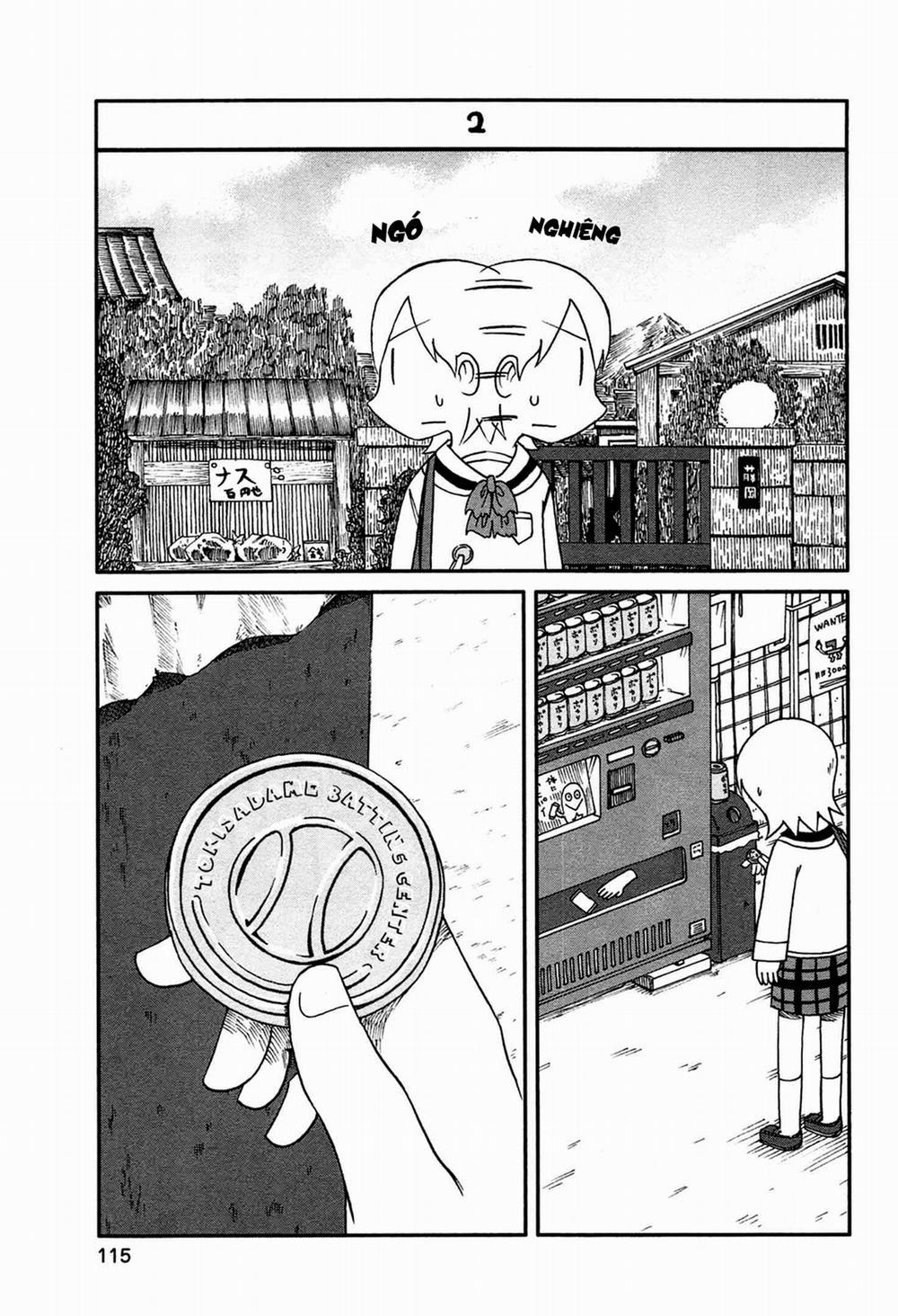 Nichijou 139 trang 2