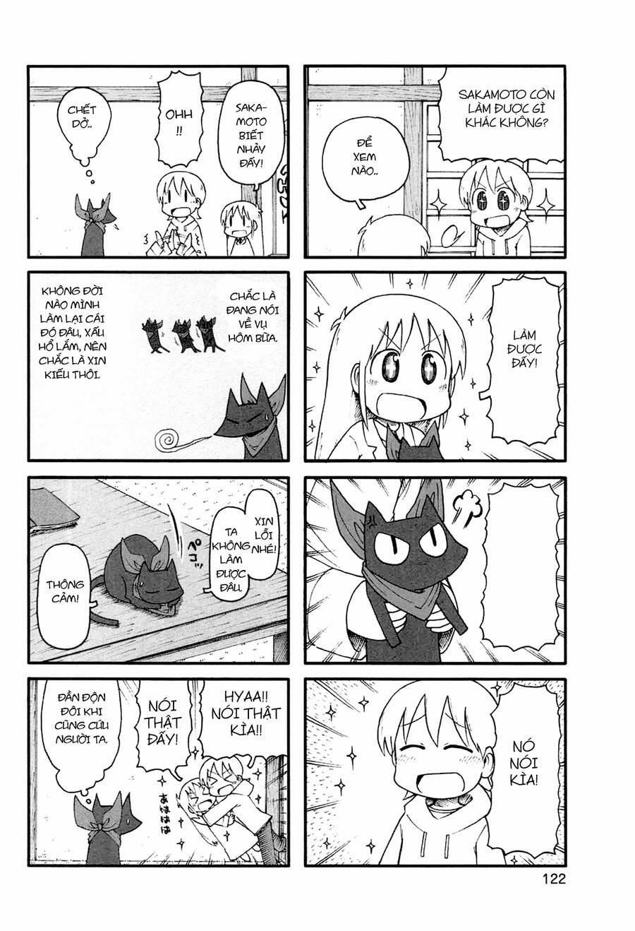 Nichijou 140 trang 1