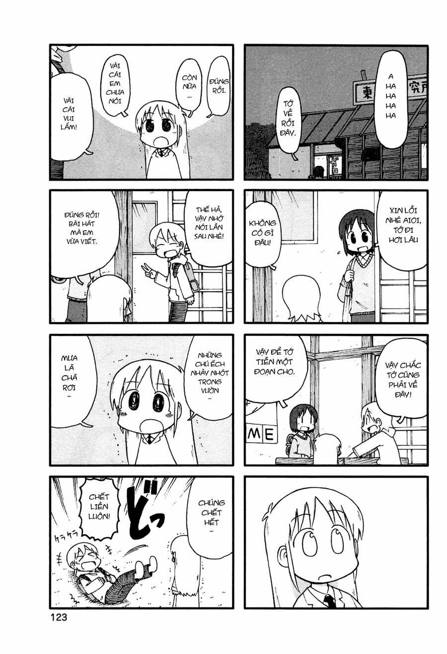Nichijou 140 trang 2