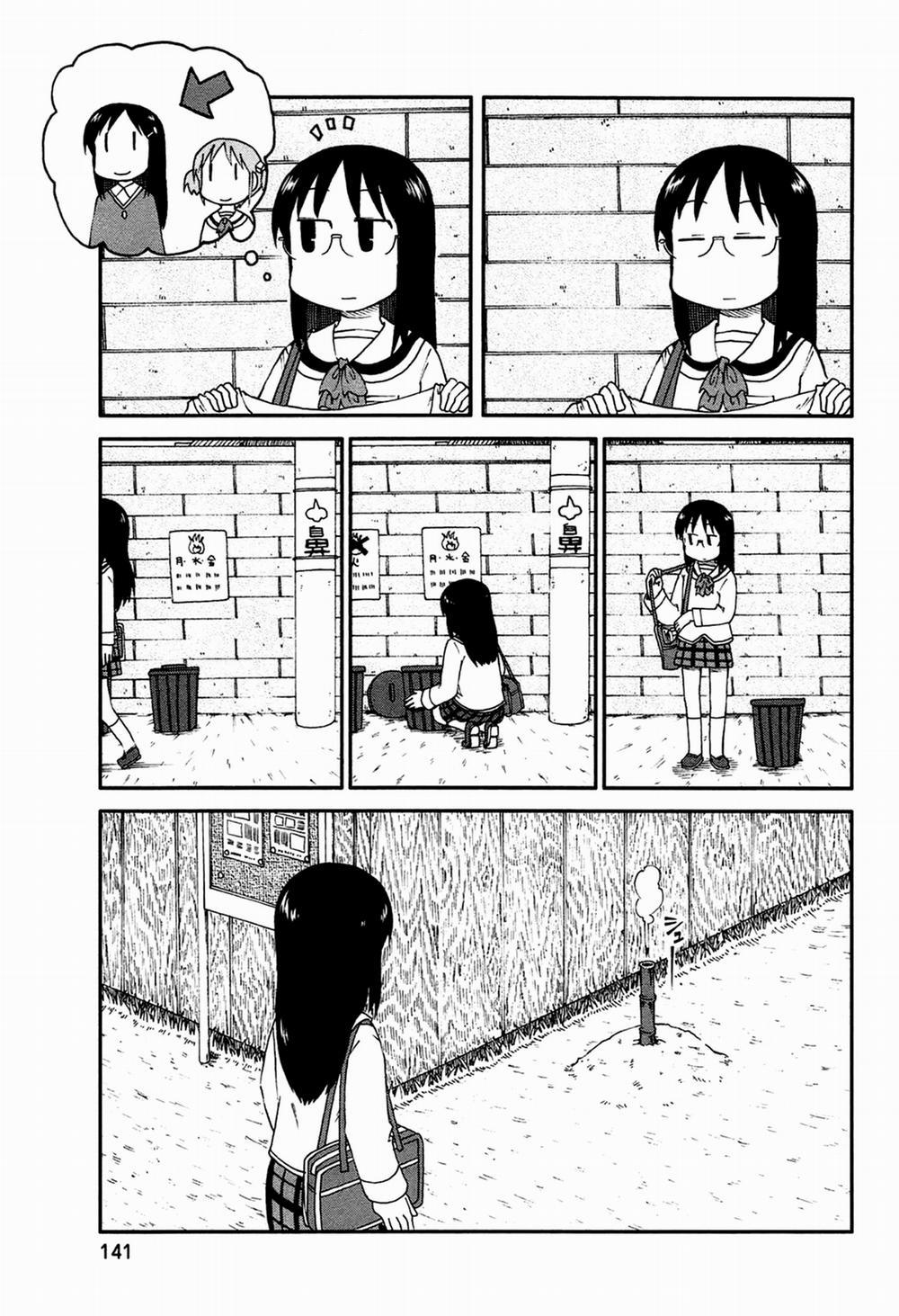 Nichijou 143 trang 2