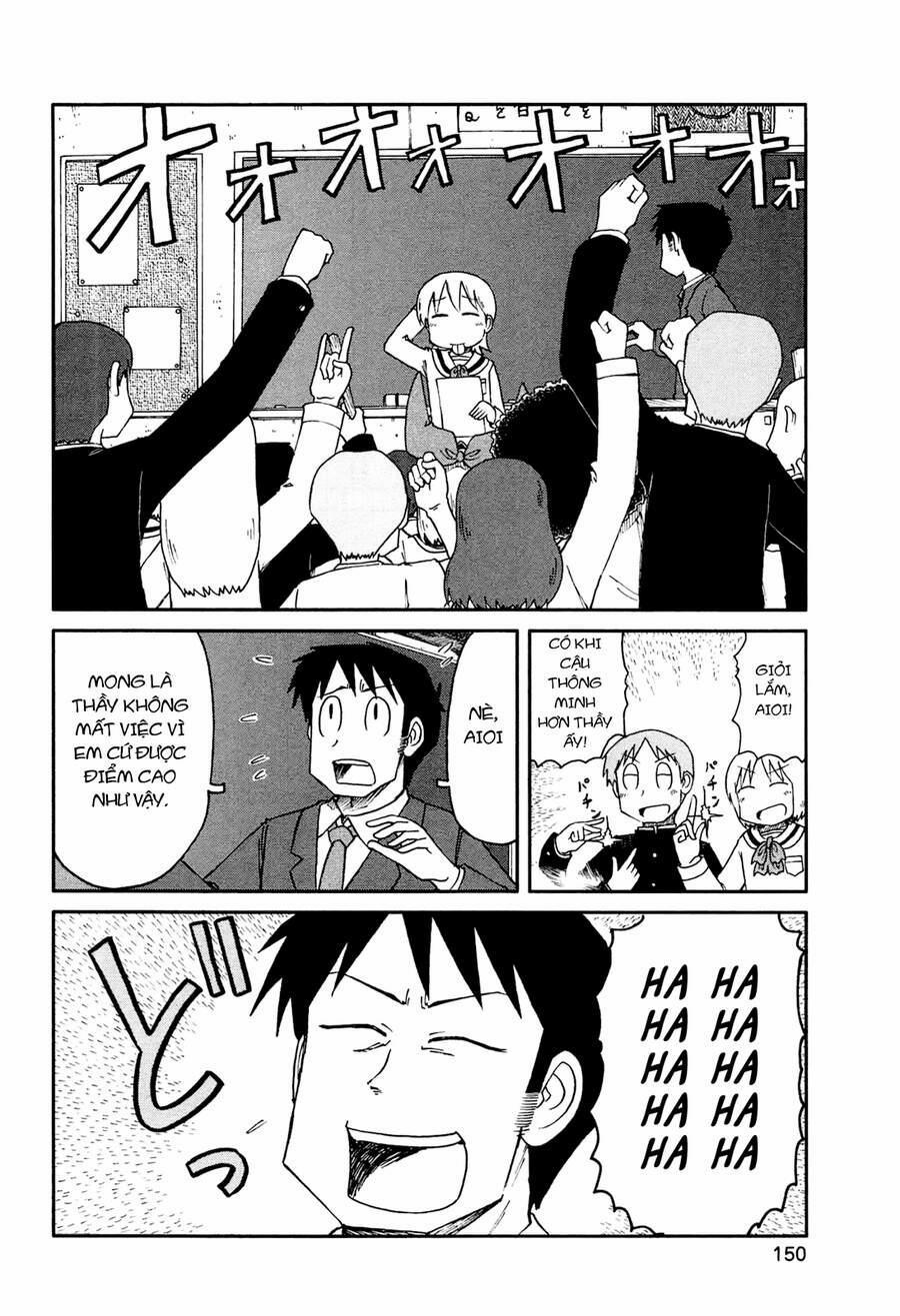 Nichijou 144 trang 1