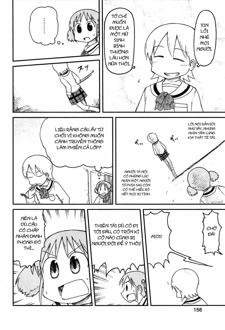 Nichijou 144 trang 7