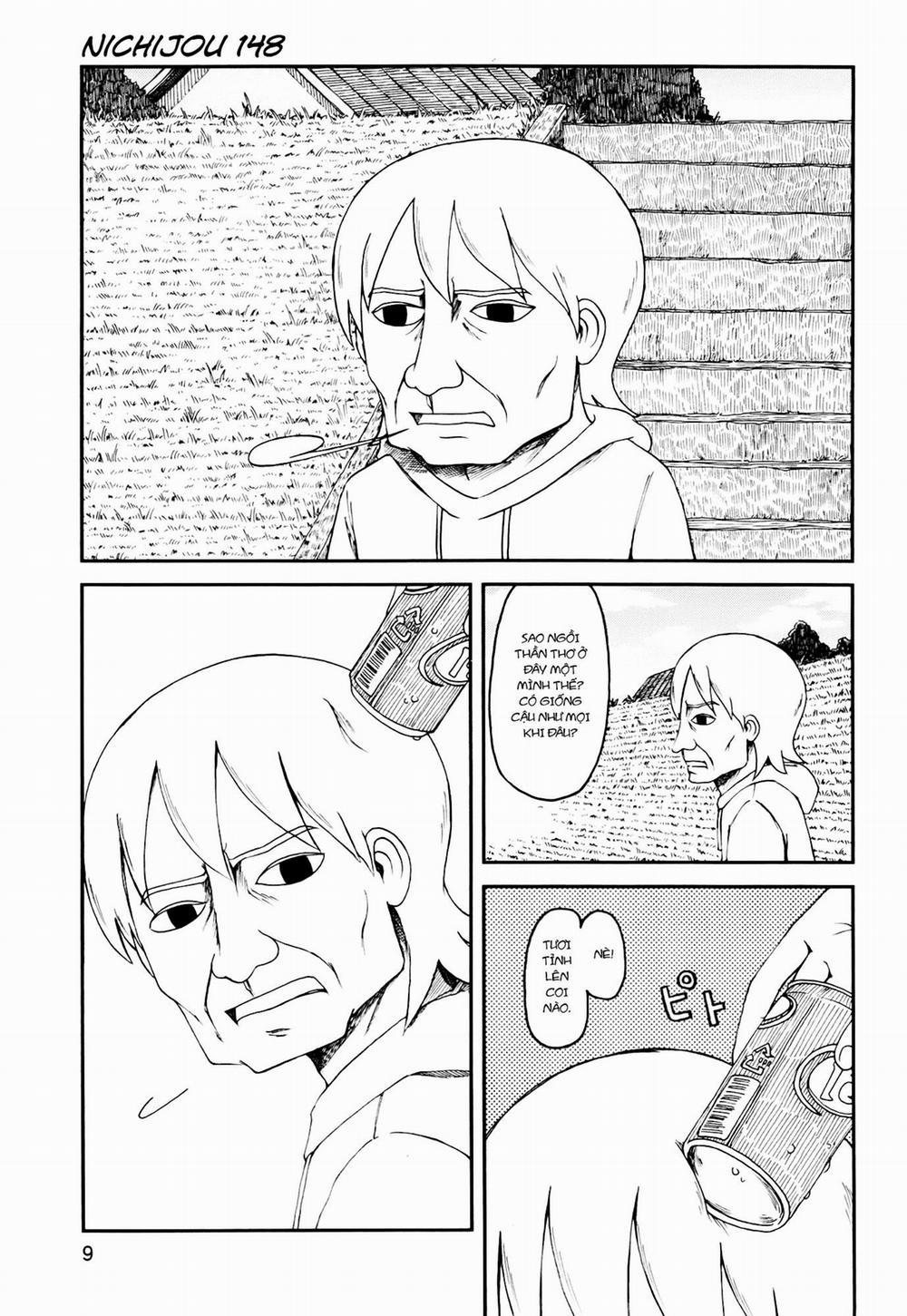 Nichijou 148 trang 0