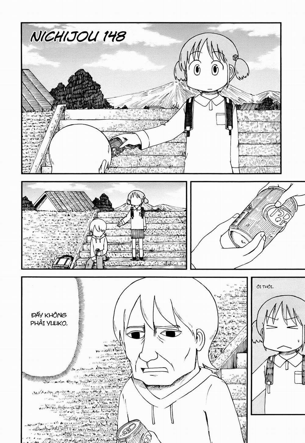 Nichijou 148 trang 1