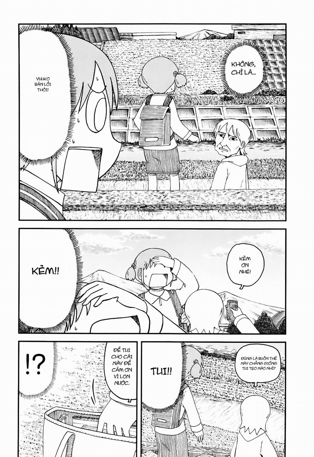 Nichijou 148 trang 3