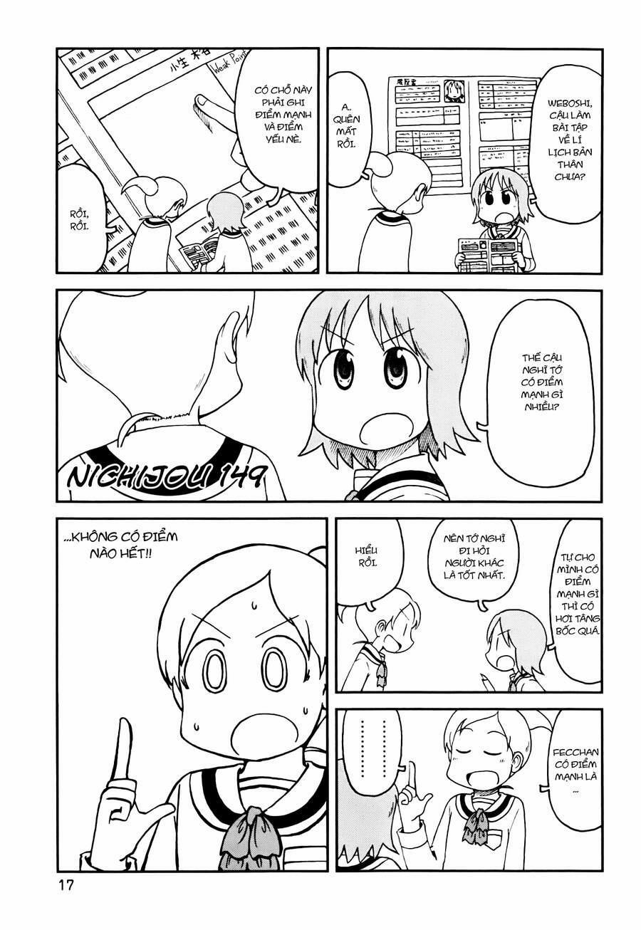 Nichijou 149 trang 0