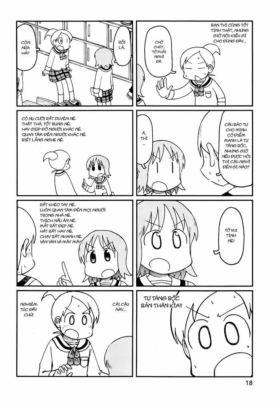 Nichijou 149 trang 1