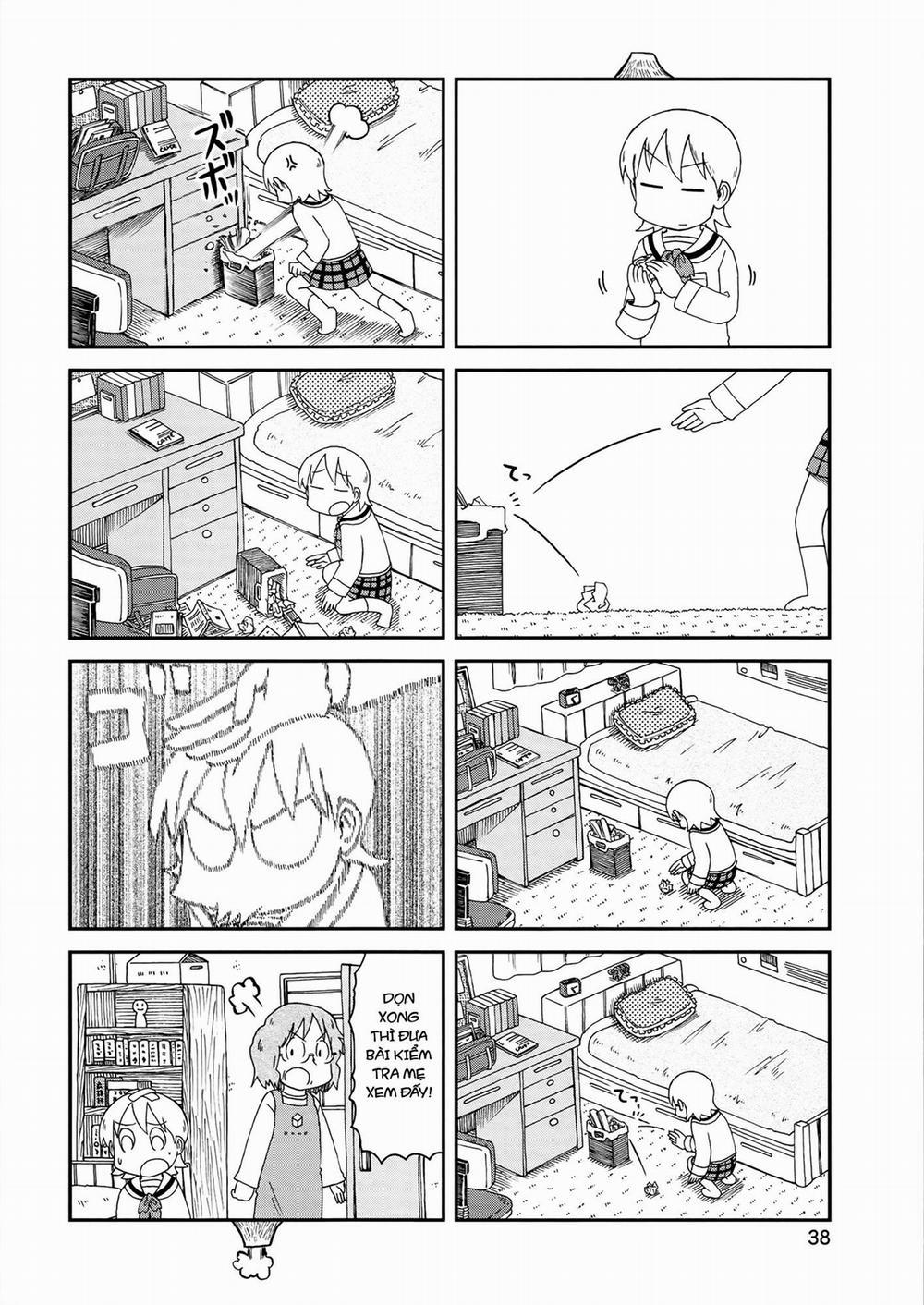 Nichijou 152 trang 1