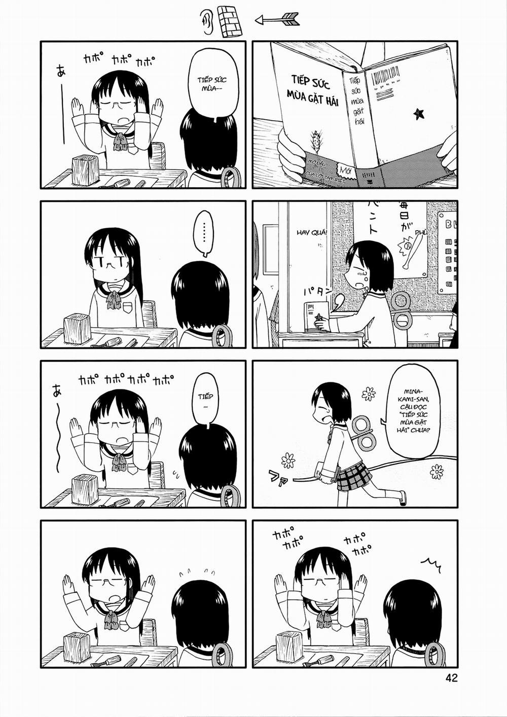 Nichijou 152 trang 5