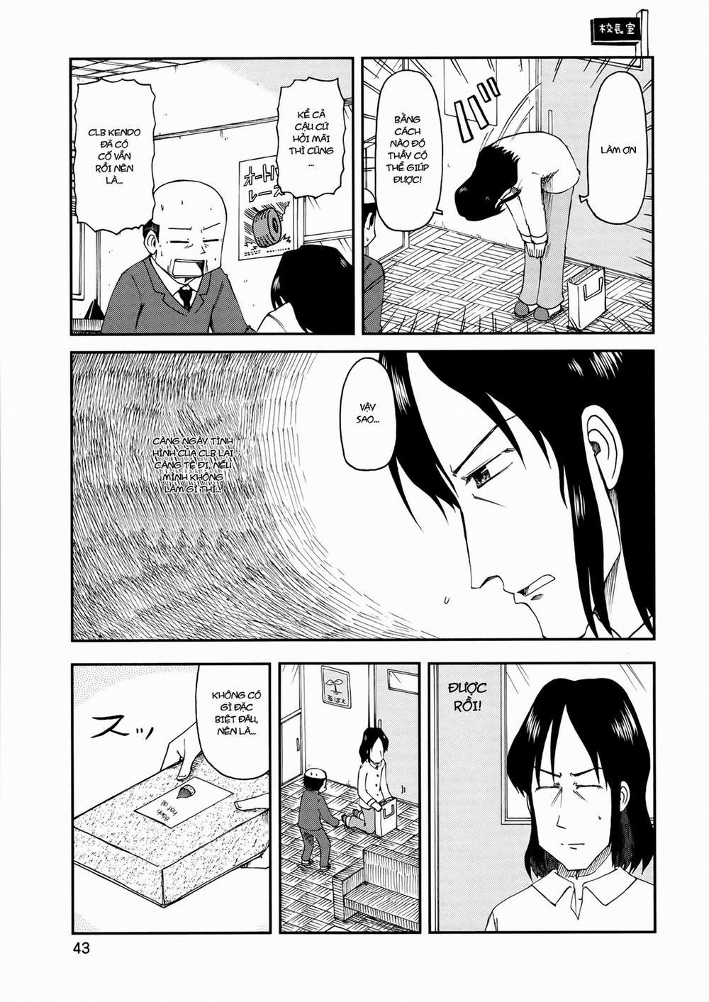 Nichijou 152 trang 6