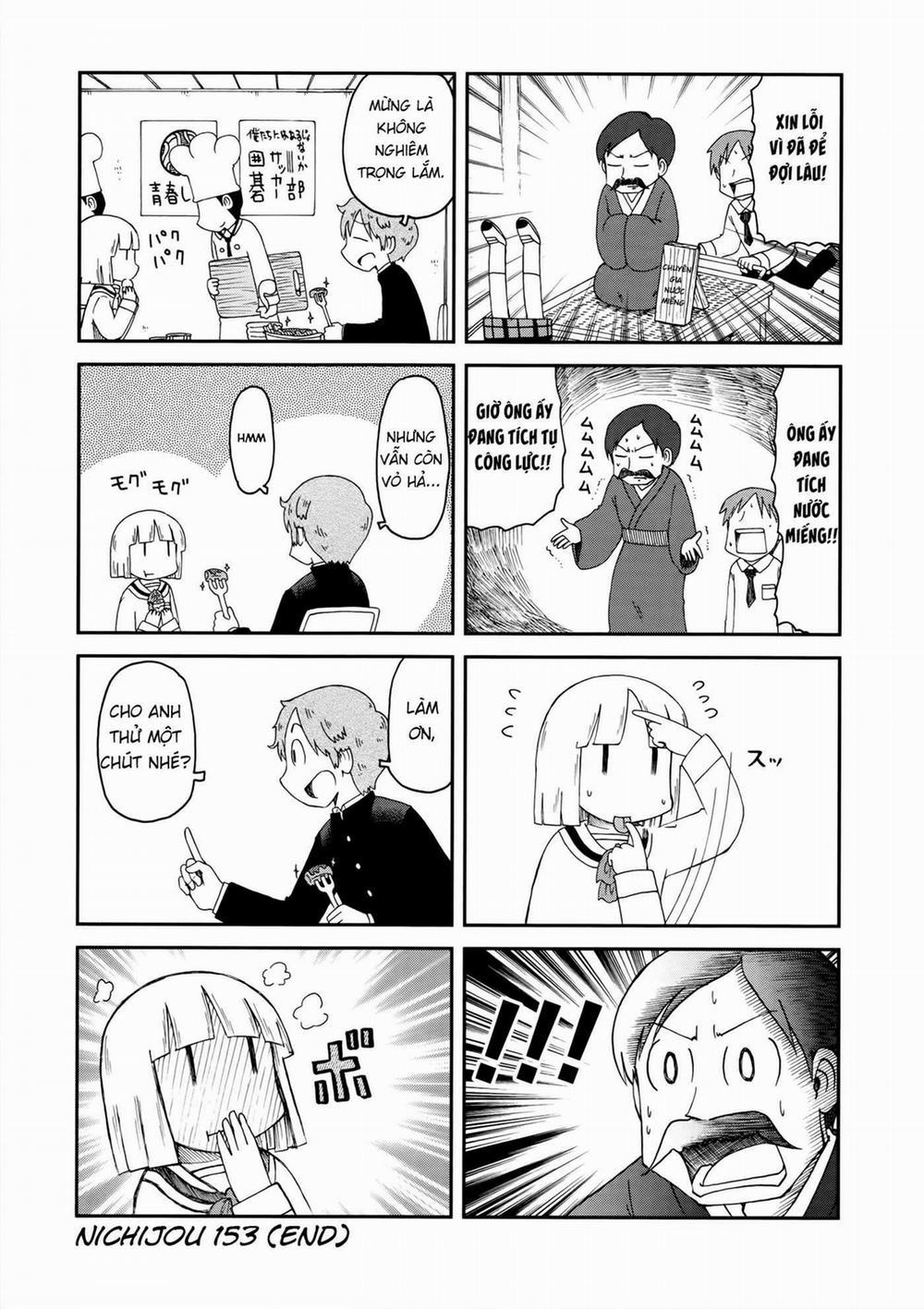 Nichijou 153 trang 3