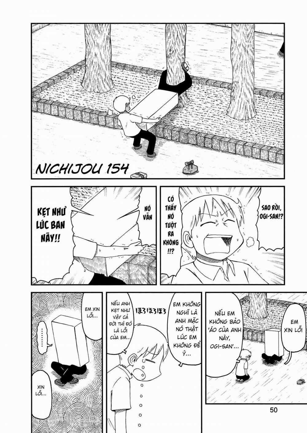 Nichijou 154 trang 1
