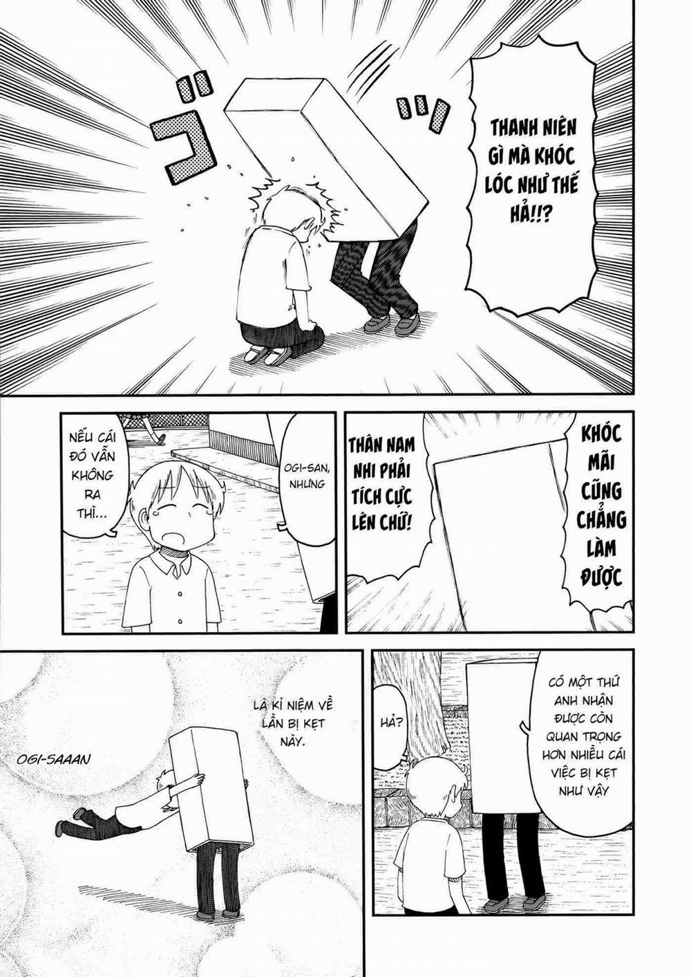 Nichijou 154 trang 2