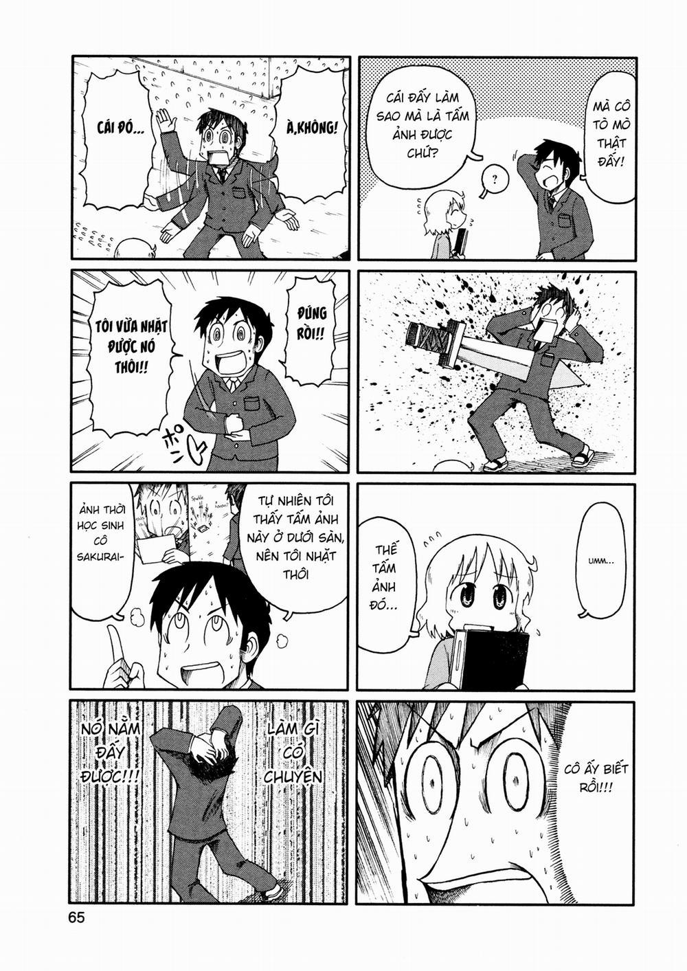 Nichijou 156 trang 2